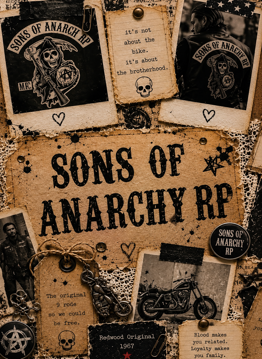 Sons Of Anarchy RP thumbnail