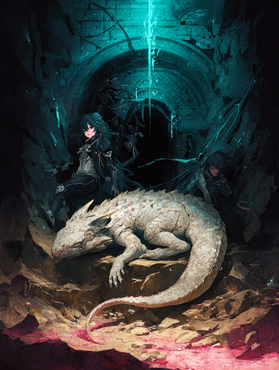 Reborn: Dungeon Monster thumbnail