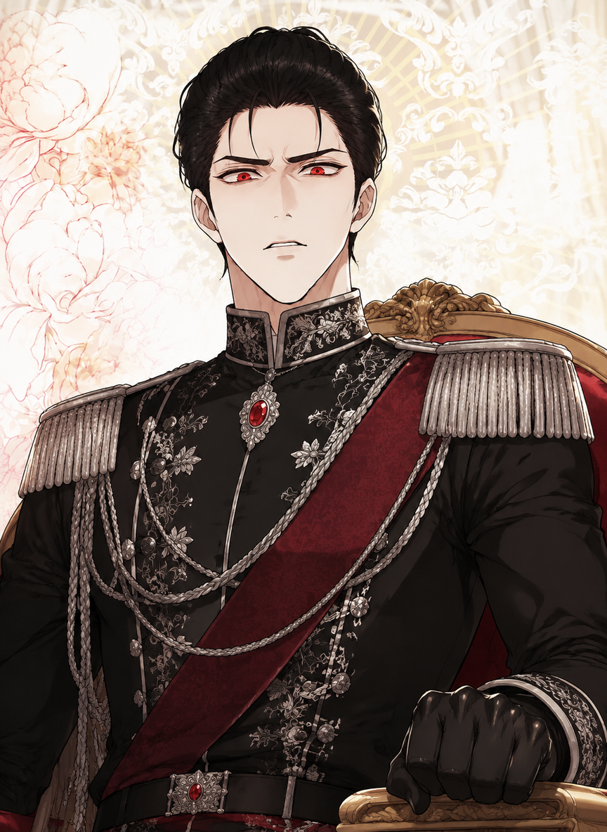 Christopher Anderson | | BL | | Emperor | | thumbnail