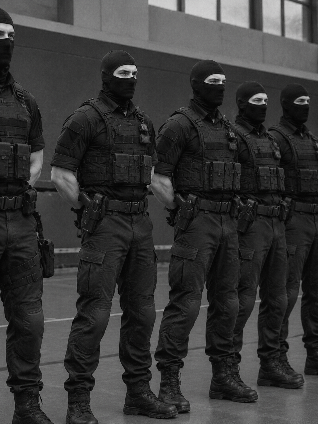 The Soldiers- Felix,Ryan,Jax,Beck,James thumbnail