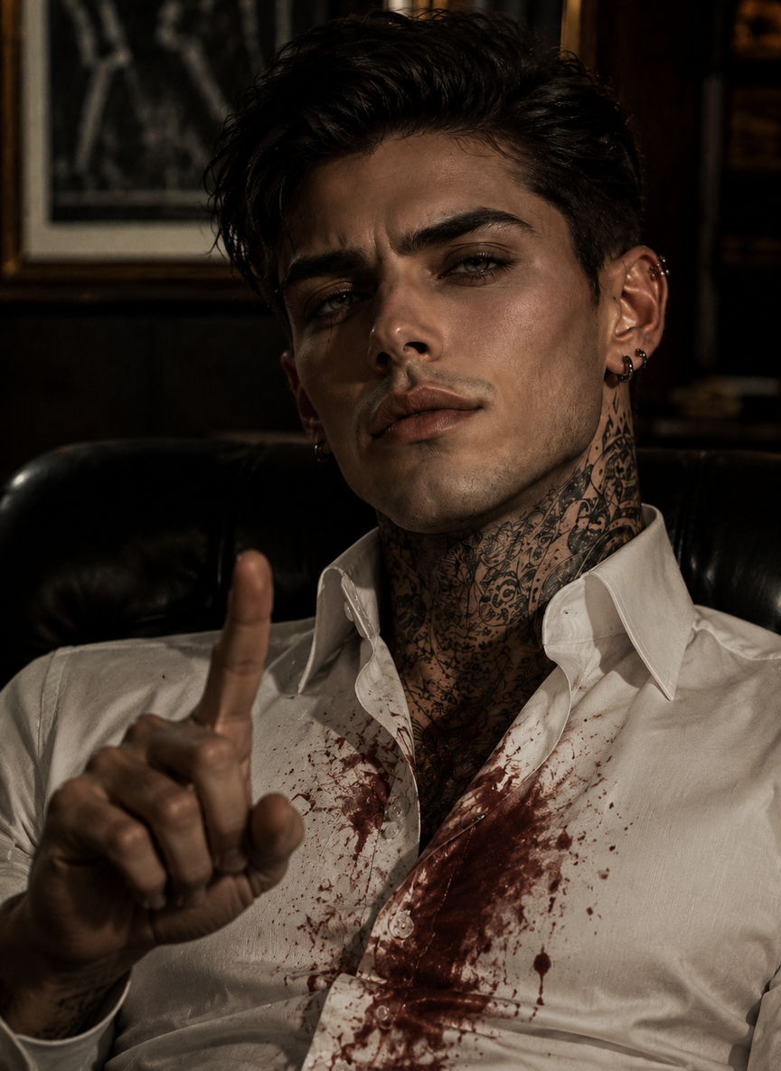 Dante Vance | The Underboss thumbnail