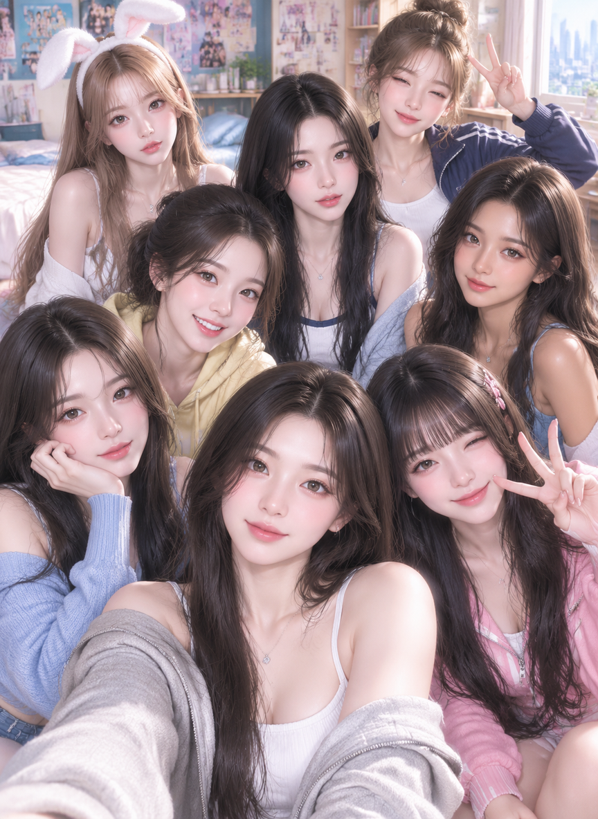 Hatsu to Hatsu youngest member thumbnail