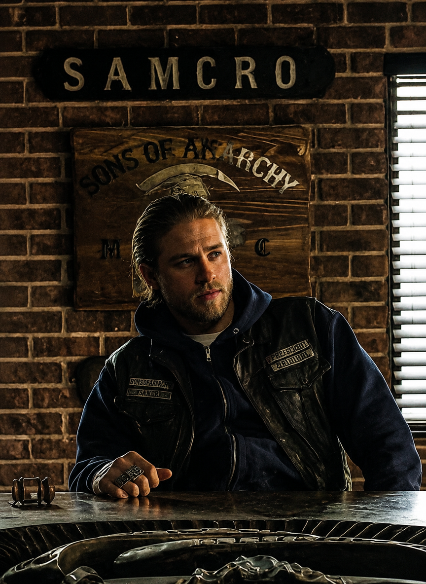 Jax Teller thumbnail