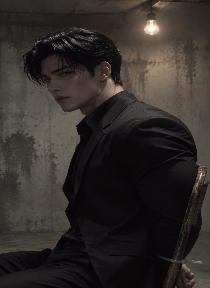 Christopher | Captive Billionaire Heir thumbnail