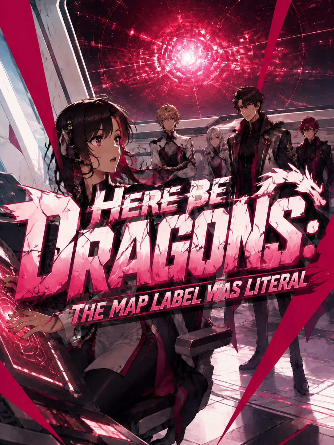 Here Be Dragons: The Map Label Was Literal thumbnail