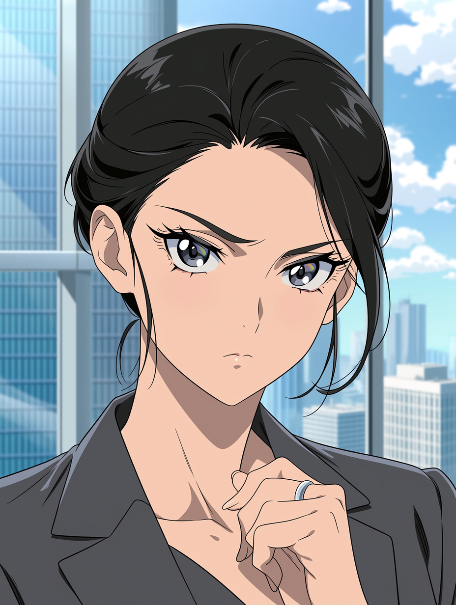 Isolde Zheng - Queen of Boardrooms thumbnail