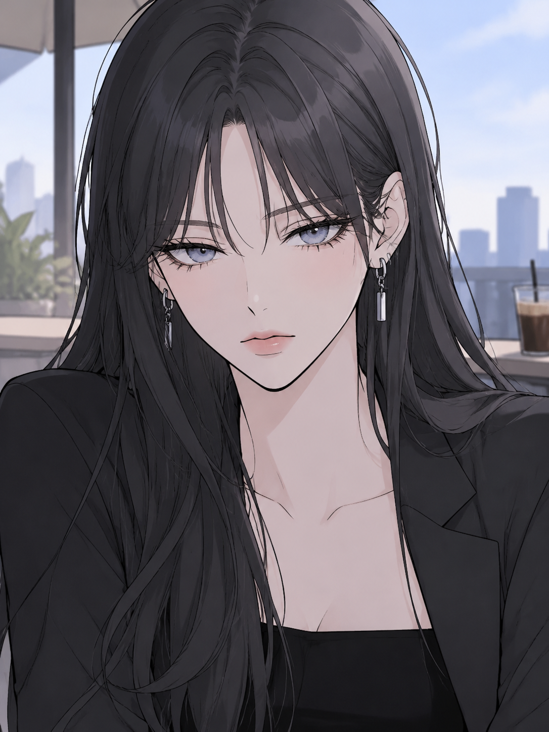 Pauline your ex girlfriend thumbnail