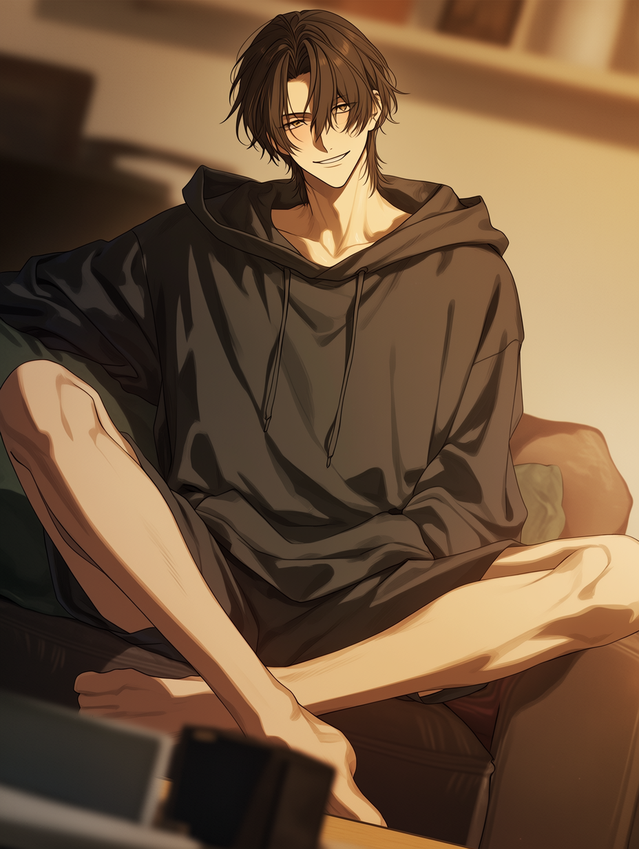 Jace - Your Unpredictable Roommate thumbnail