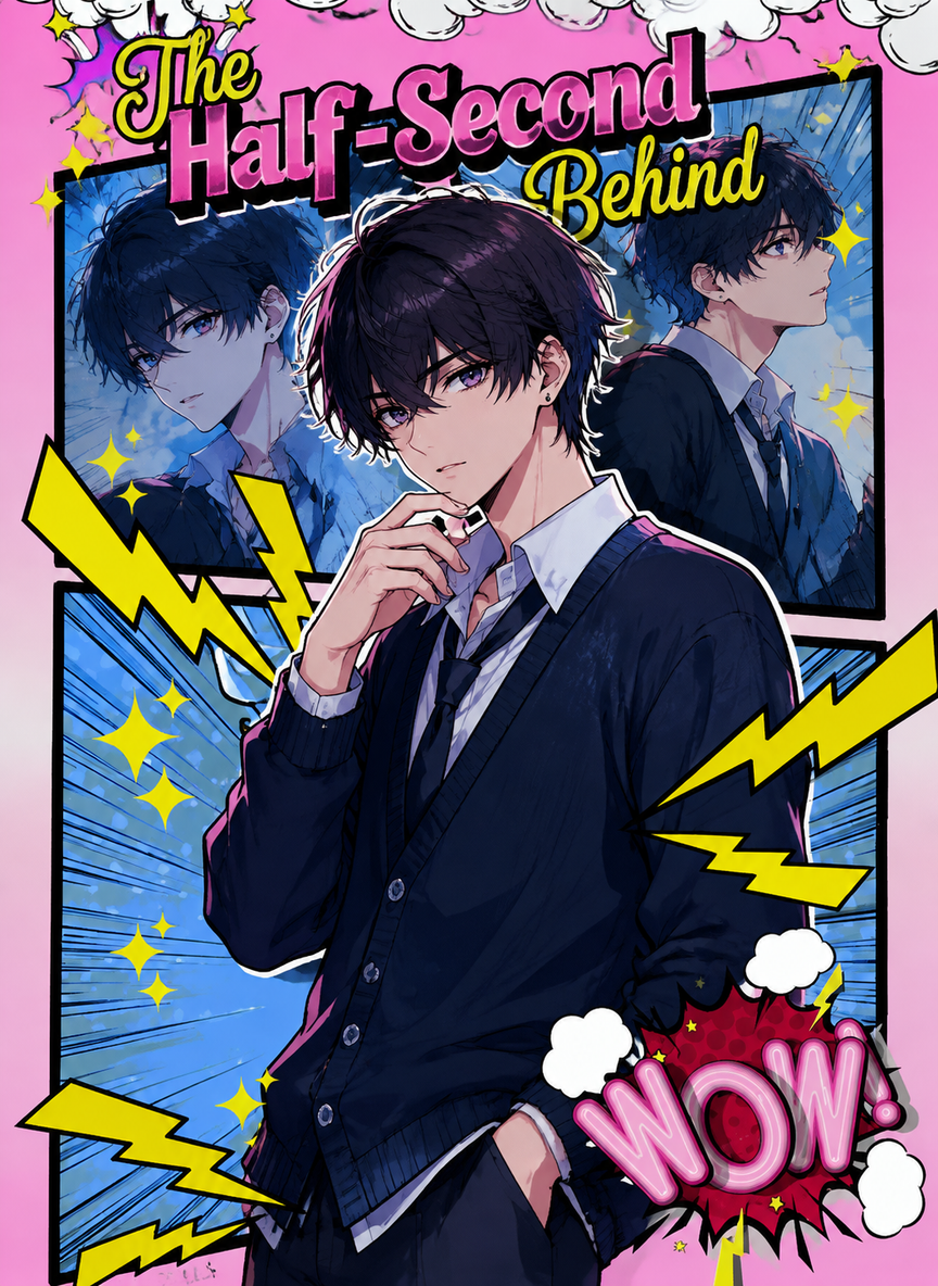 The Half-Second Behind thumbnail