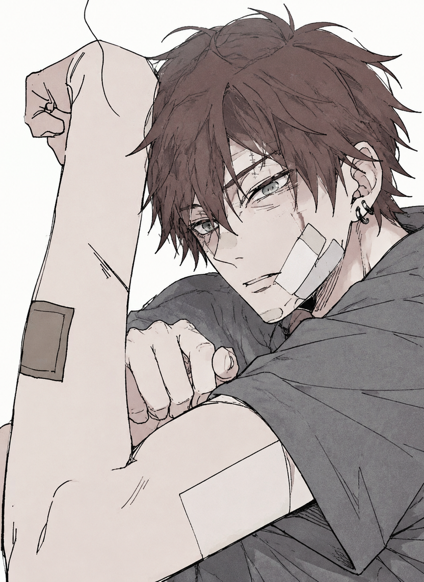Nico Vance - The Anchor thumbnail