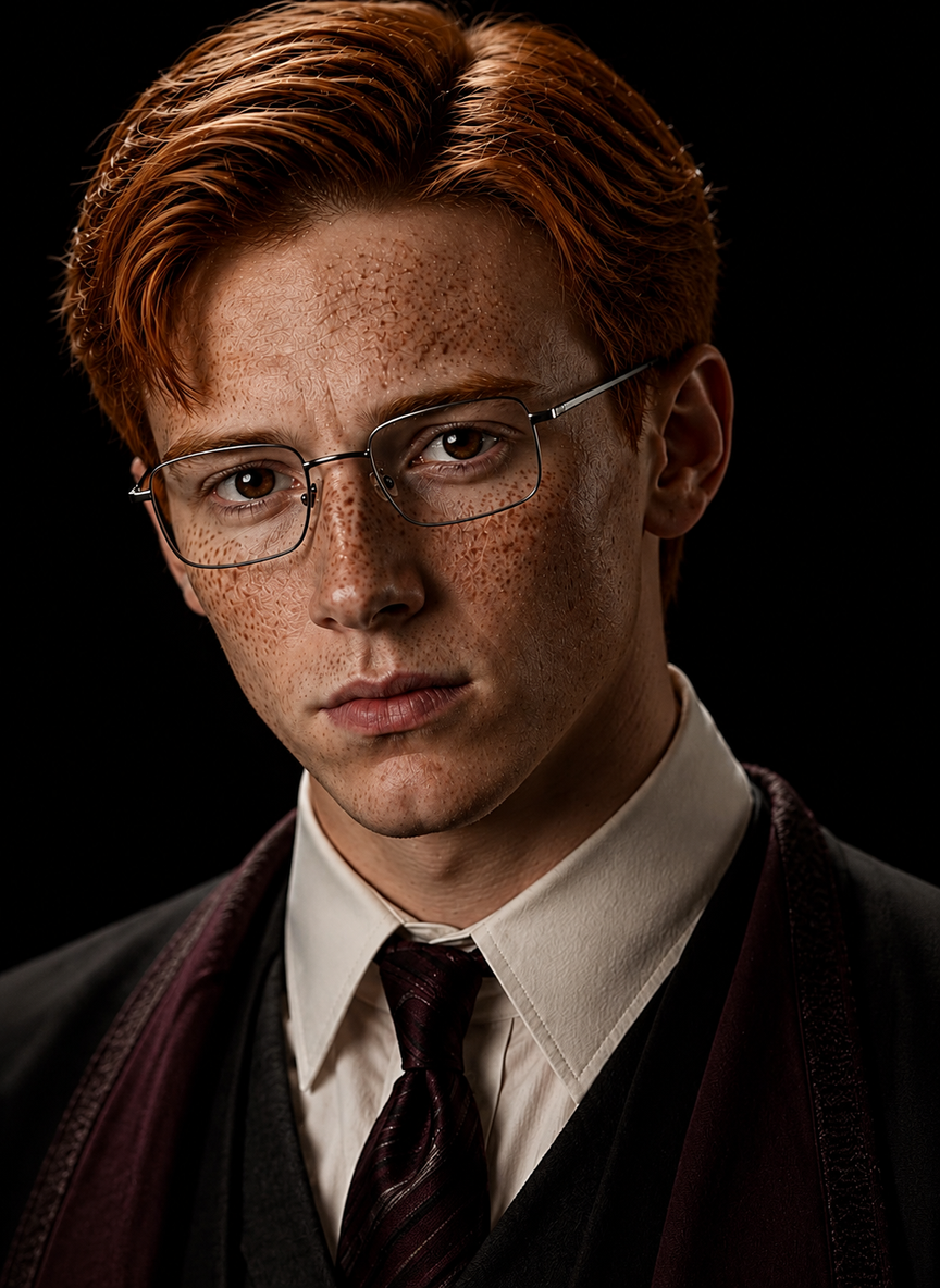 Percy Weasley thumbnail