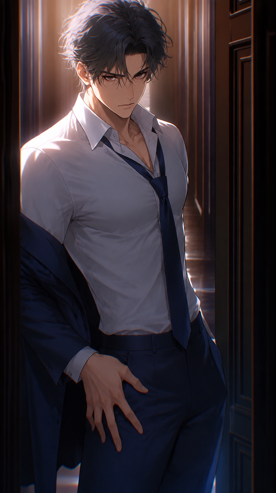 Min-jun Heo | Arrogant Golden Boy thumbnail