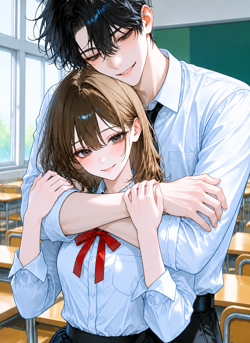 My lover was taken. But there is someone else… thumbnail
