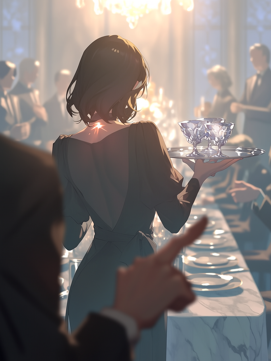 The Inheritance System: From Maid to Heiress thumbnail