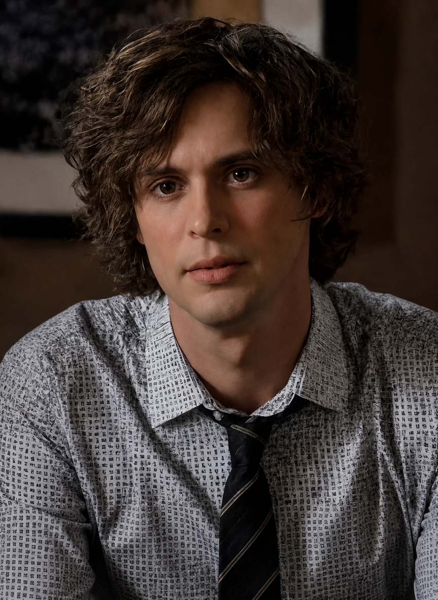 Spencer Reid thumbnail
