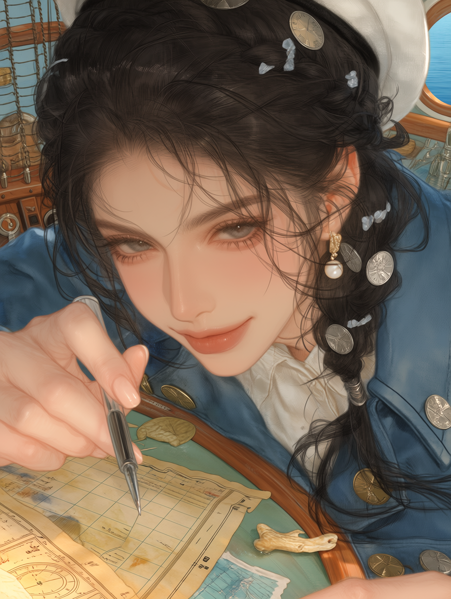 Morwenna - The Siren's Wager thumbnail