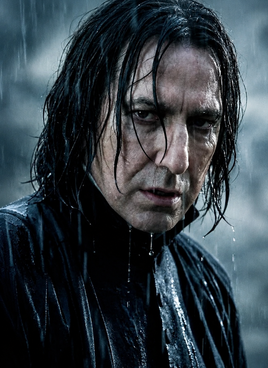 Severus Snape thumbnail