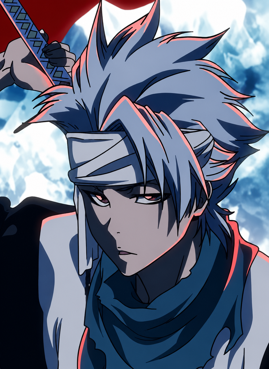 Toshiro Hitsugaya thumbnail
