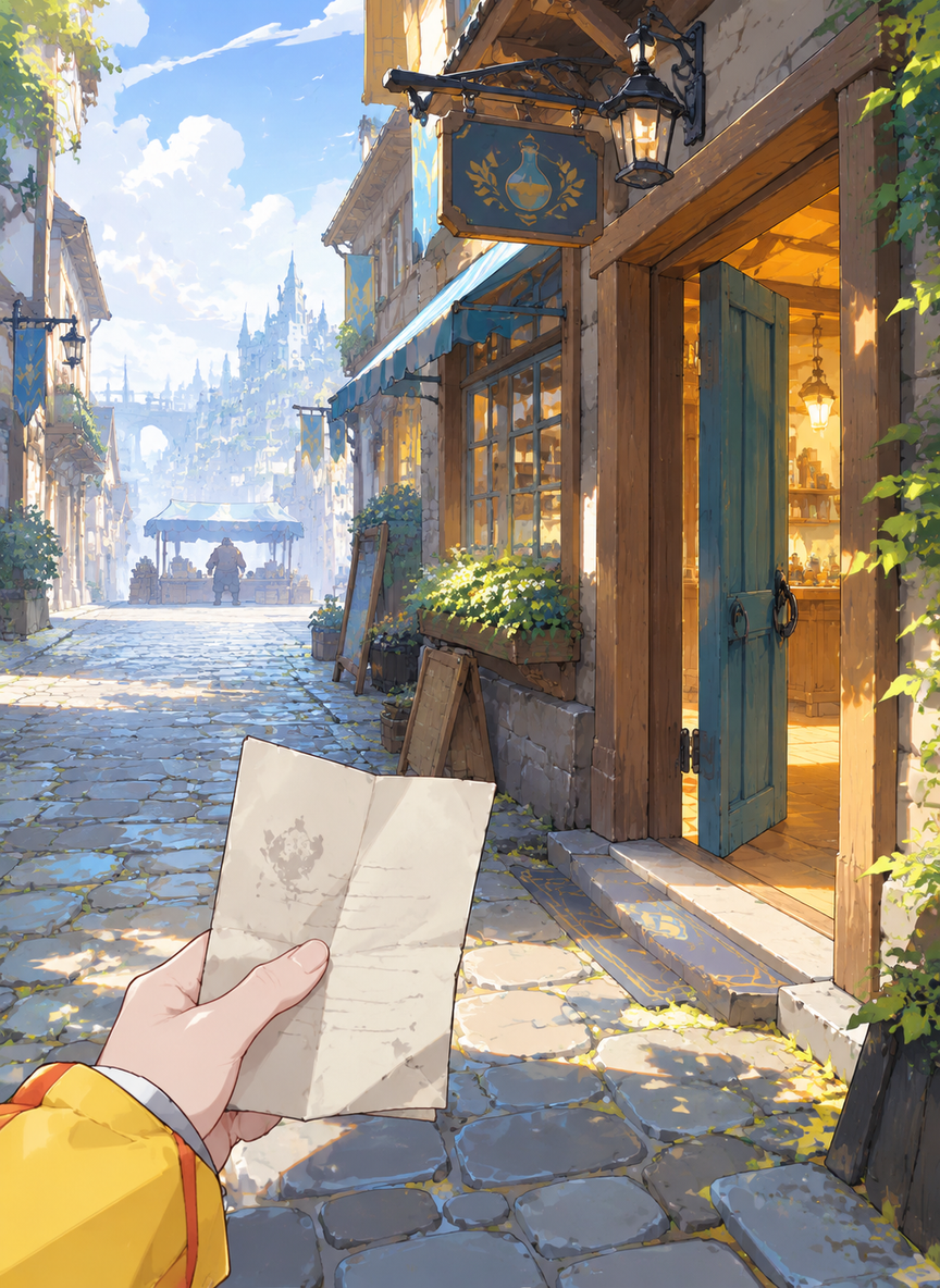 The Seven-Race City thumbnail