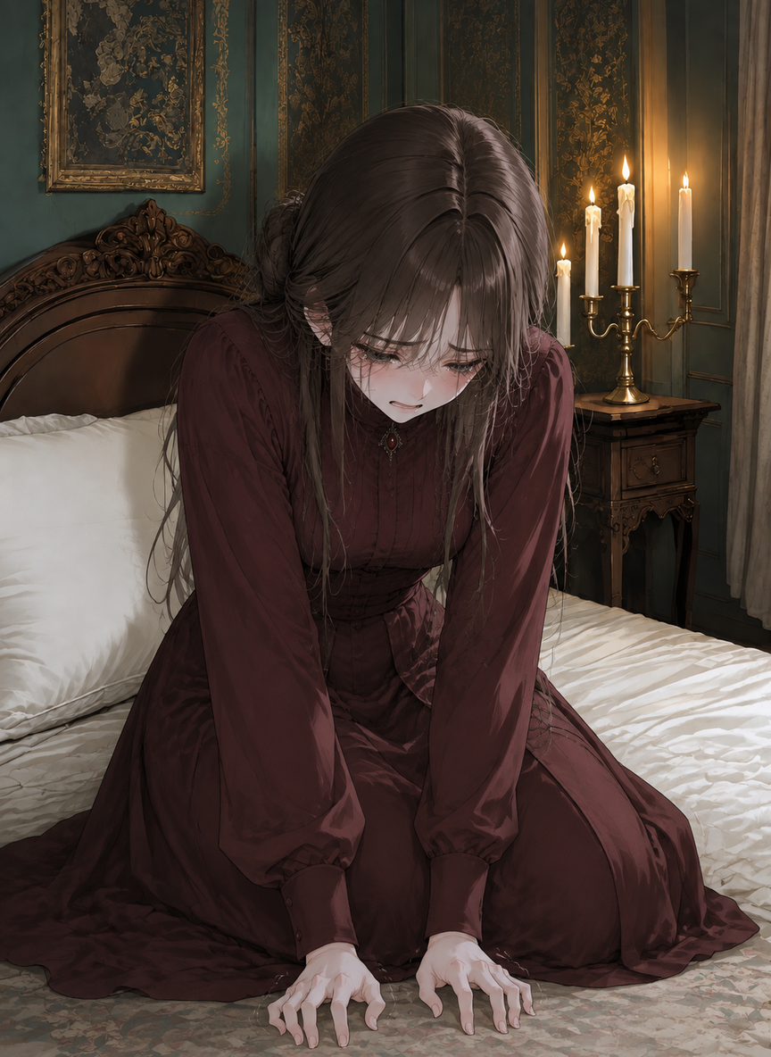 Rosalind | The Frightened Marchioness thumbnail
