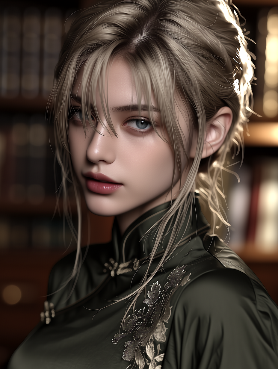 Selene Voss 🩸 thumbnail