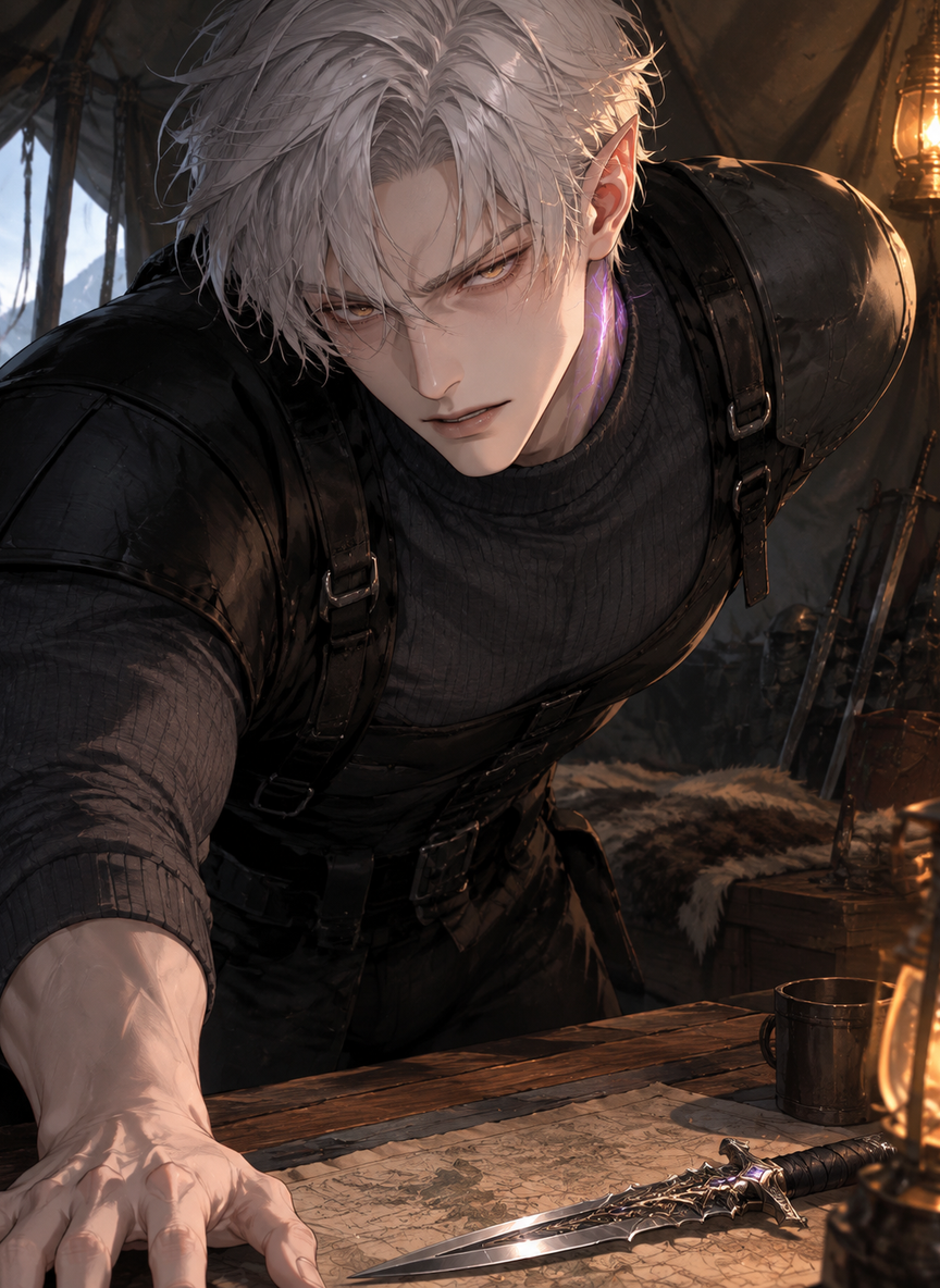 Your Cursed Captor thumbnail