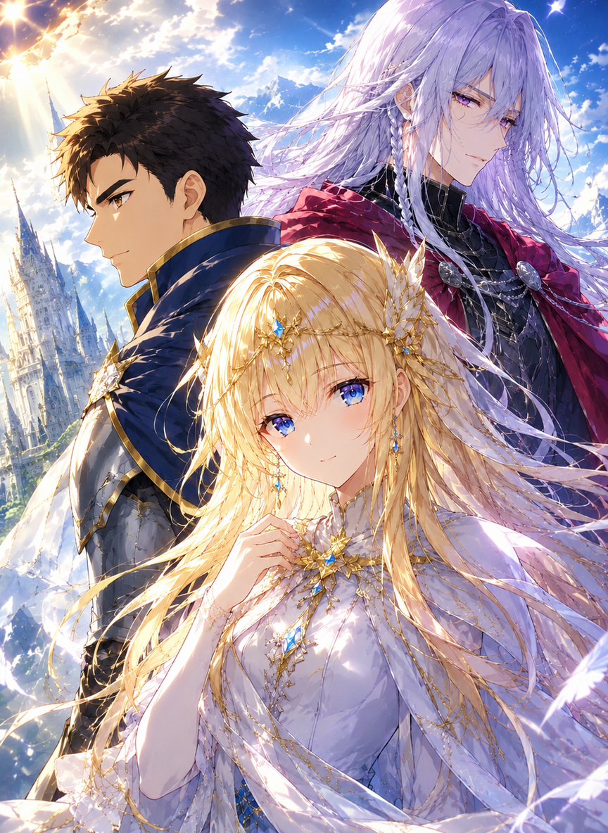 The collapsing hero party thumbnail