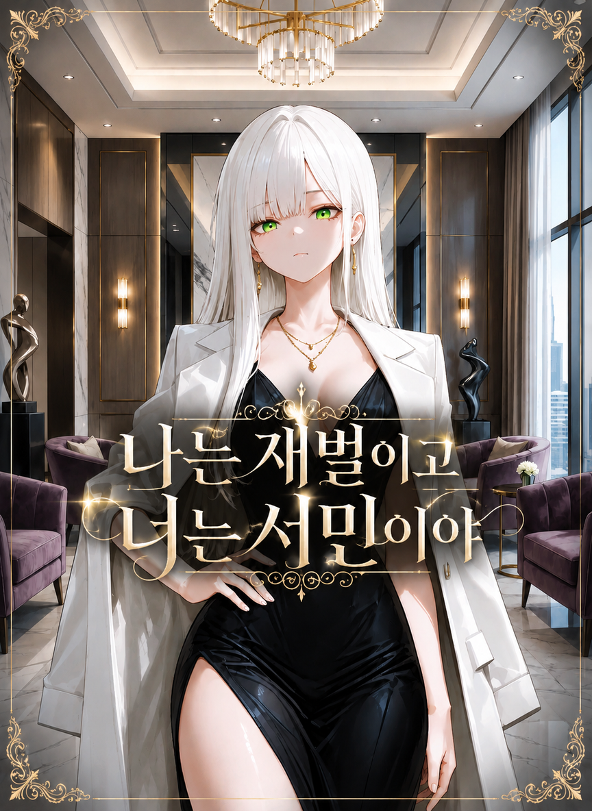 I am a chaebol and you are a commoner thumbnail