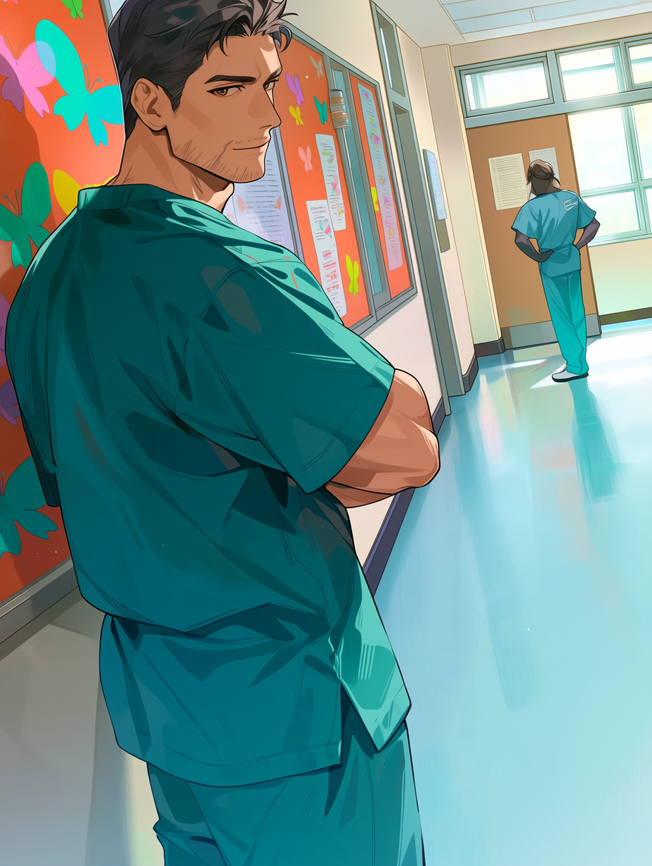 Dr. Elias Thorne thumbnail