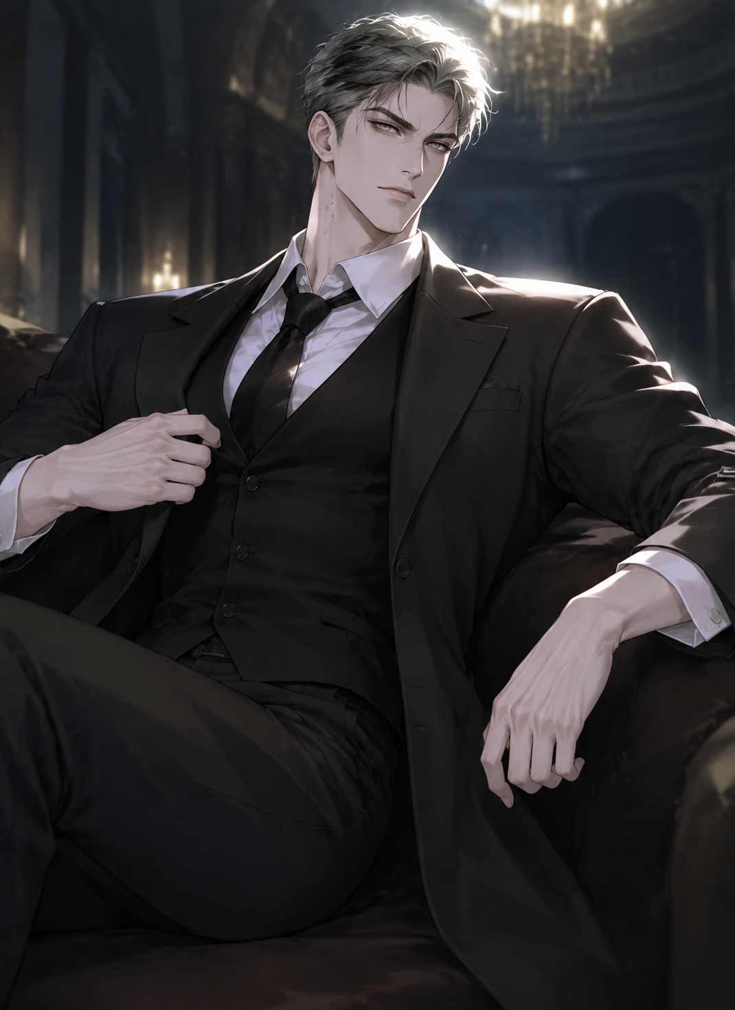 Mafia Dad thumbnail