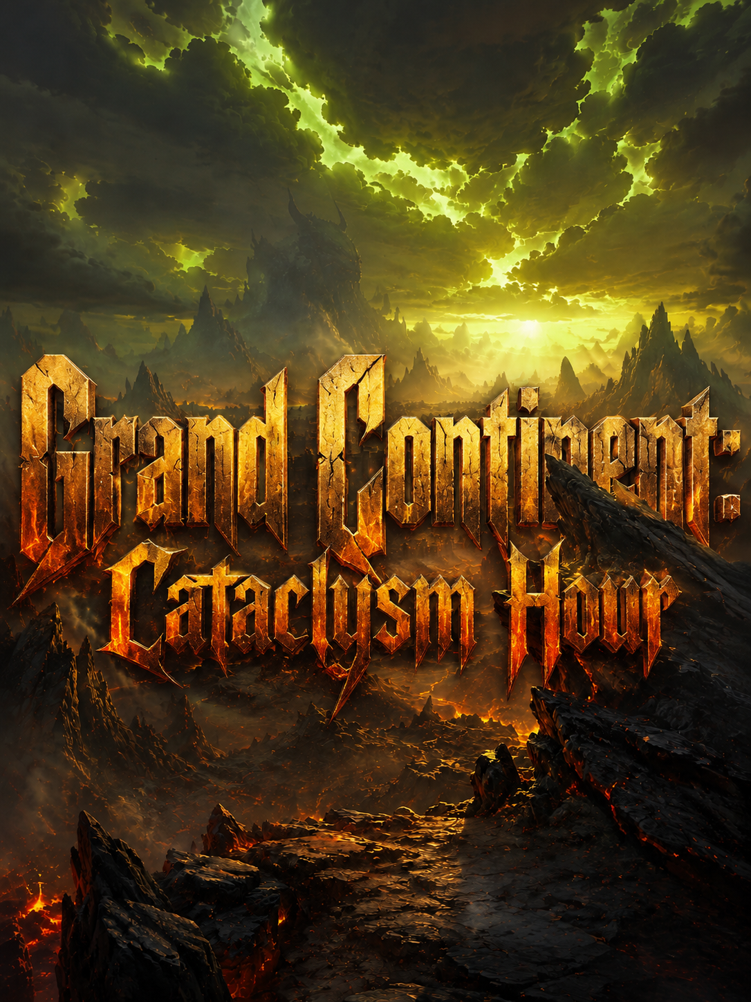 Grand Continent: Cataclysm Hour thumbnail