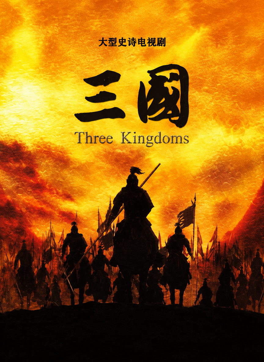 Romance of the Three Kingdoms thumbnail