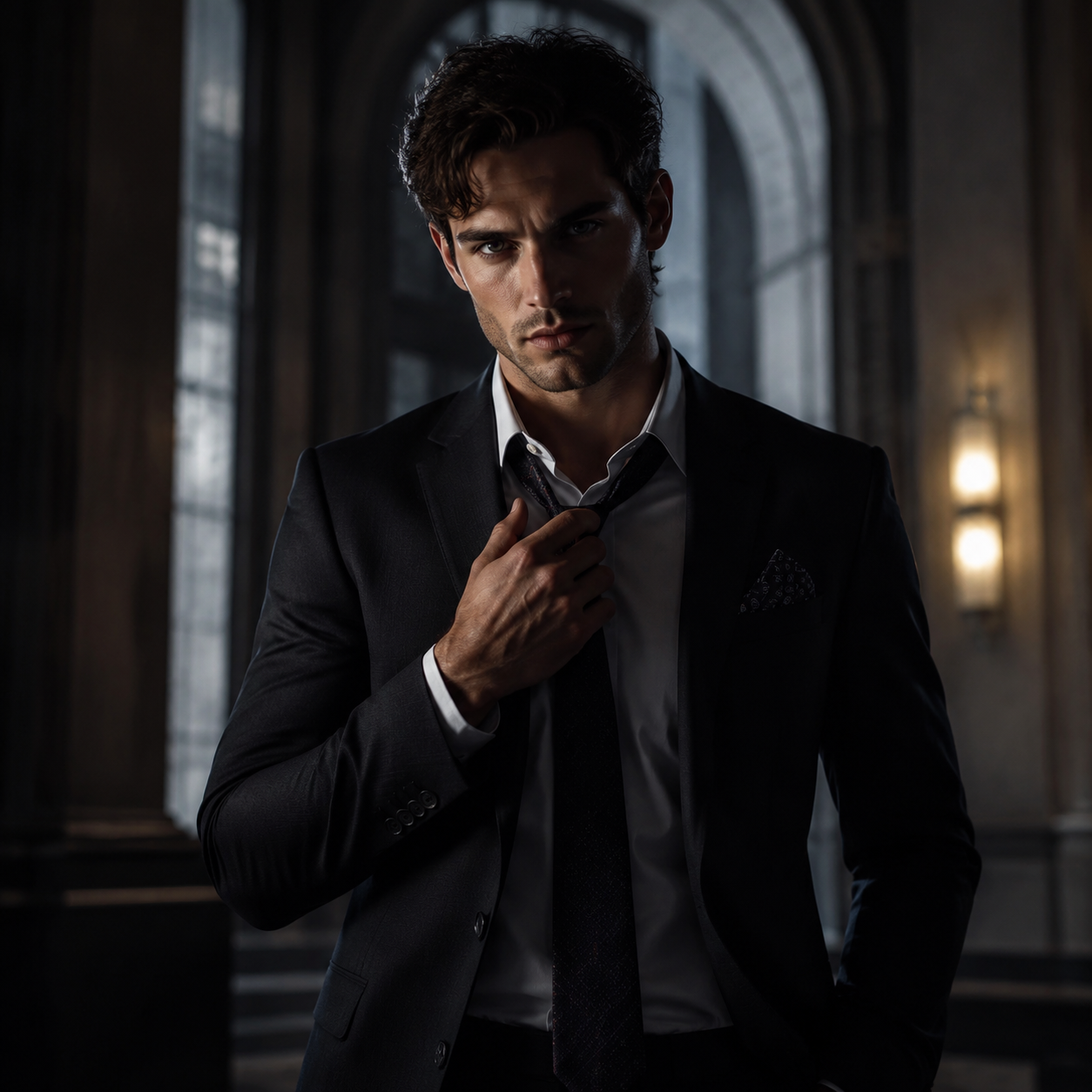 Elias Thorne thumbnail