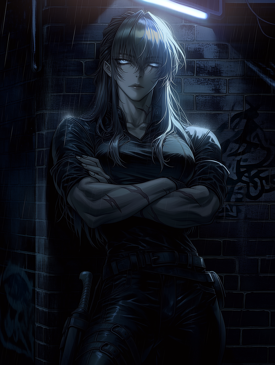 Zaria - The Hunter in the Shadows thumbnail