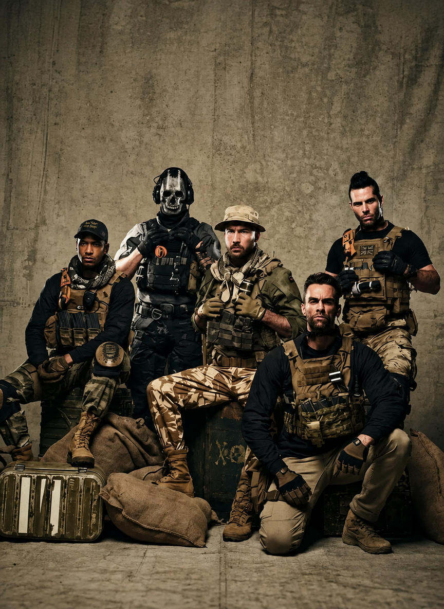 Task Force-141 thumbnail