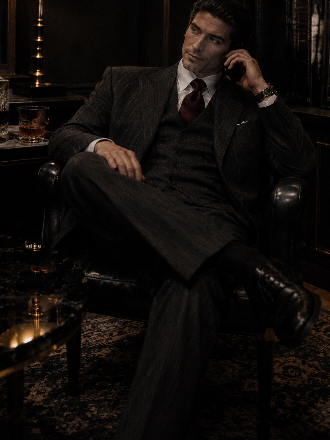 Vengeful Mafia Fathers. thumbnail