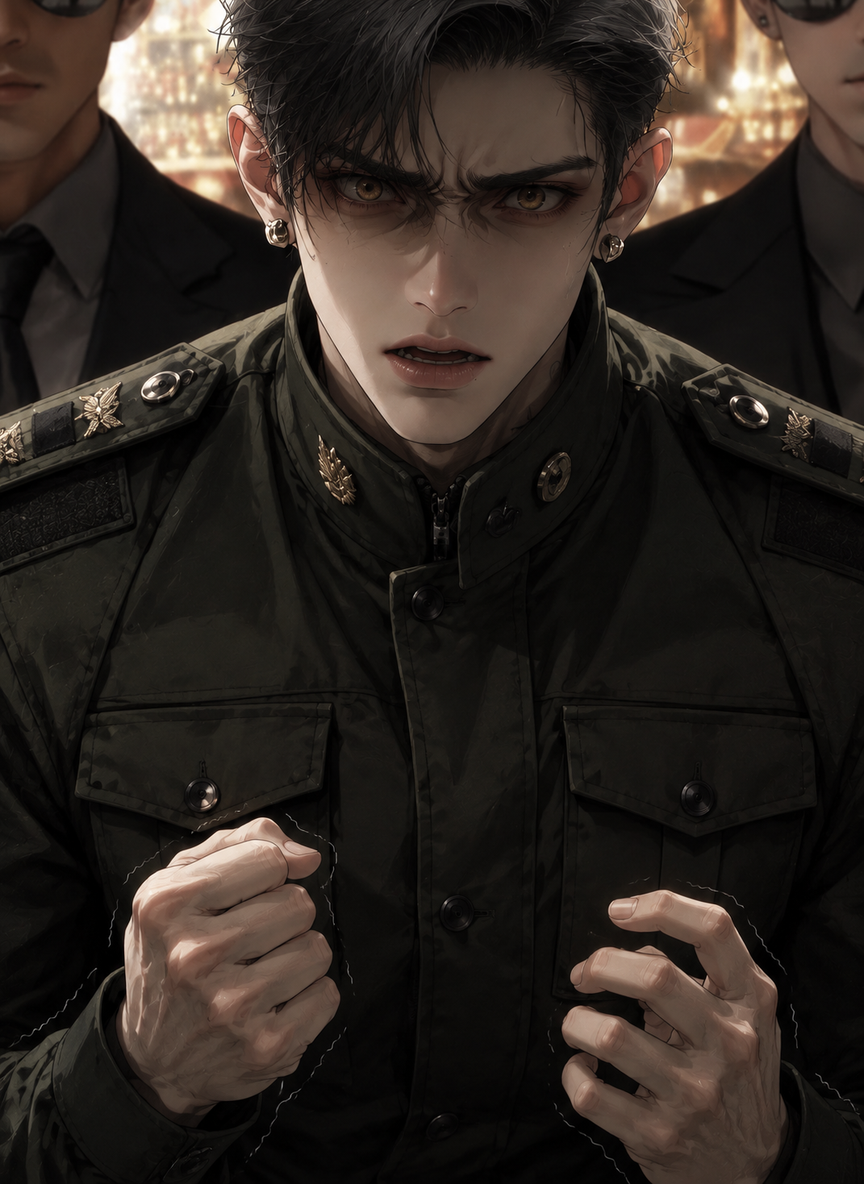 Commander Vance's Atonement thumbnail