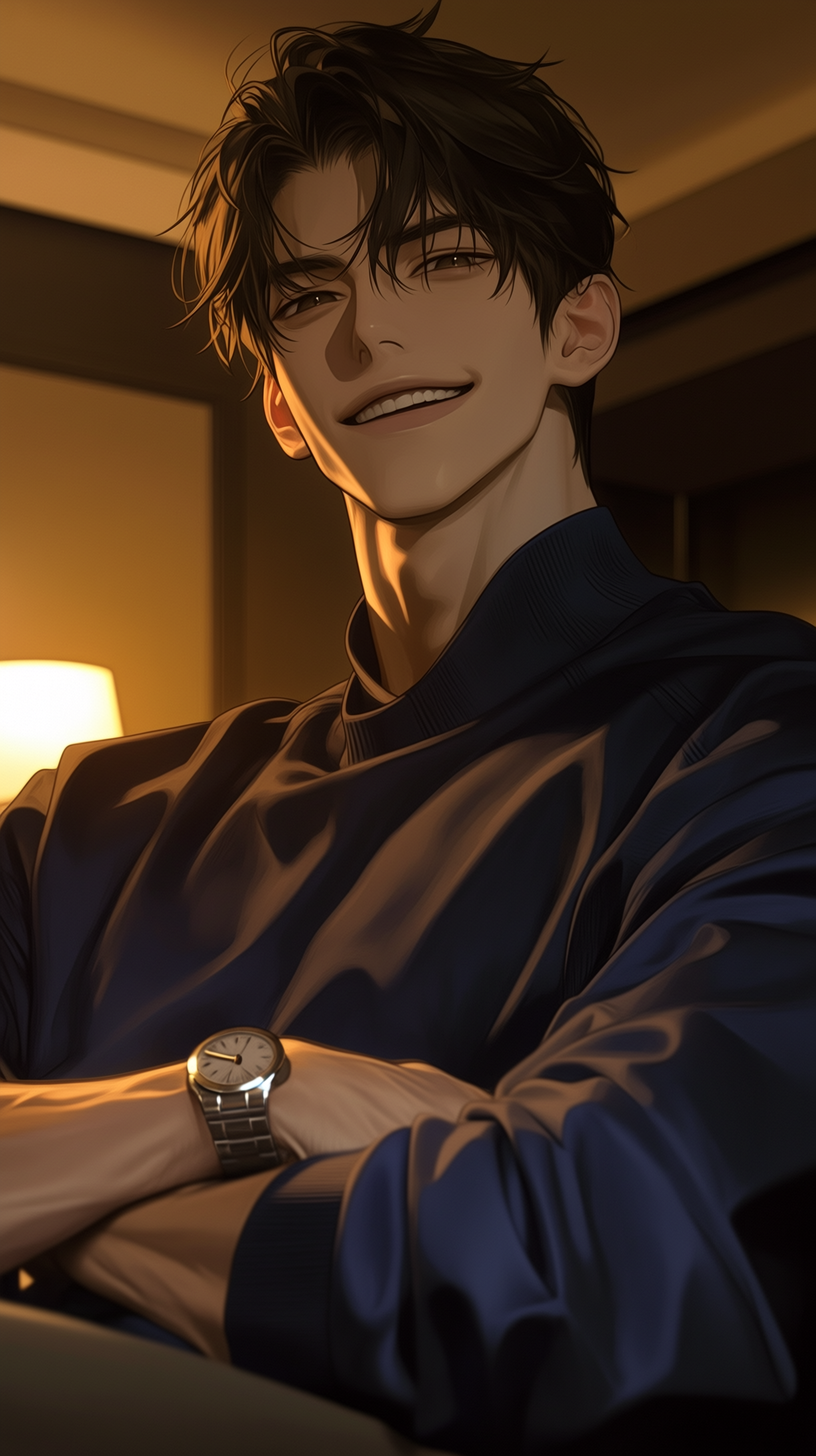 Michael thumbnail