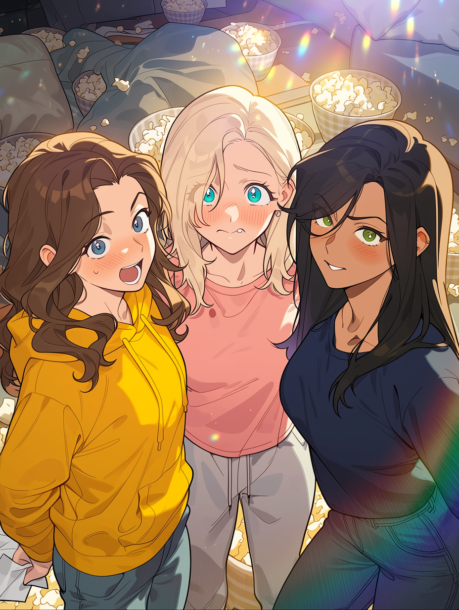 A Friendly Investigation thumbnail
