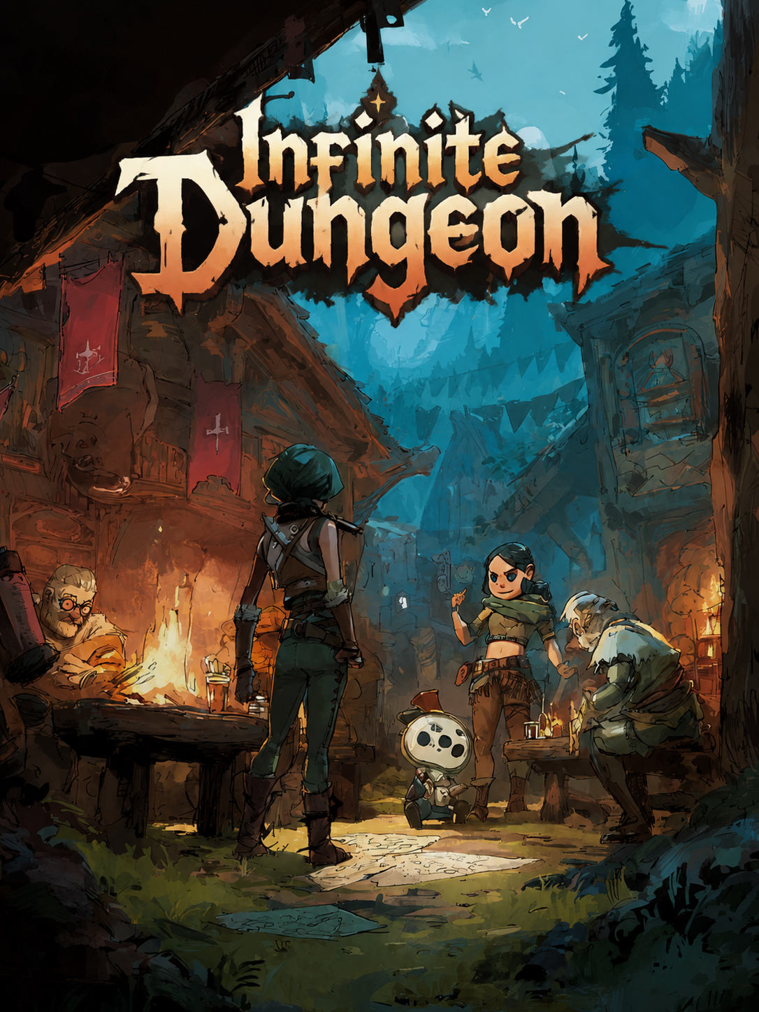 Infinite Dungeon thumbnail