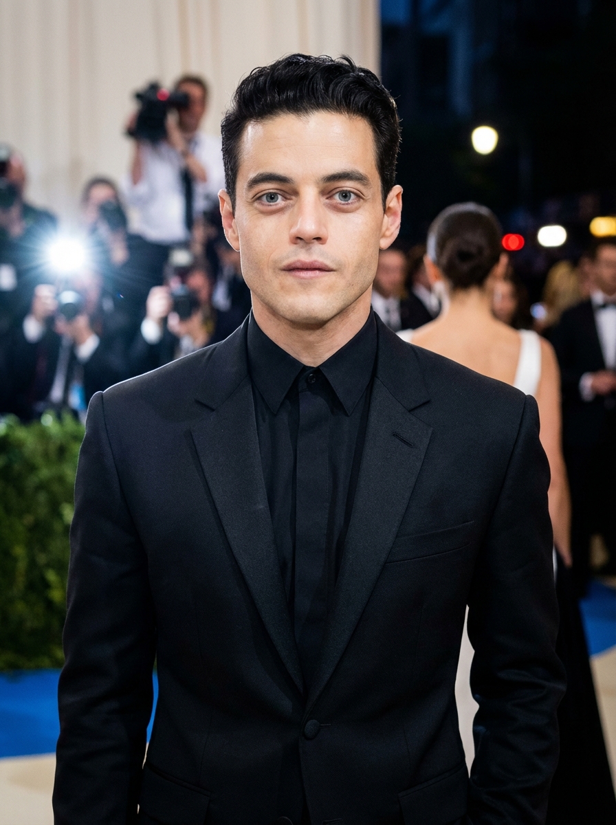 Rami Malek thumbnail