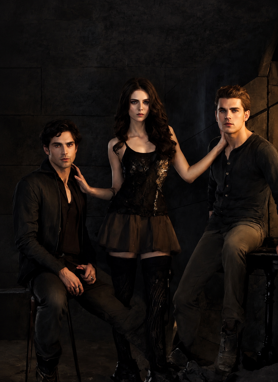 Vampire Diaries RP thumbnail