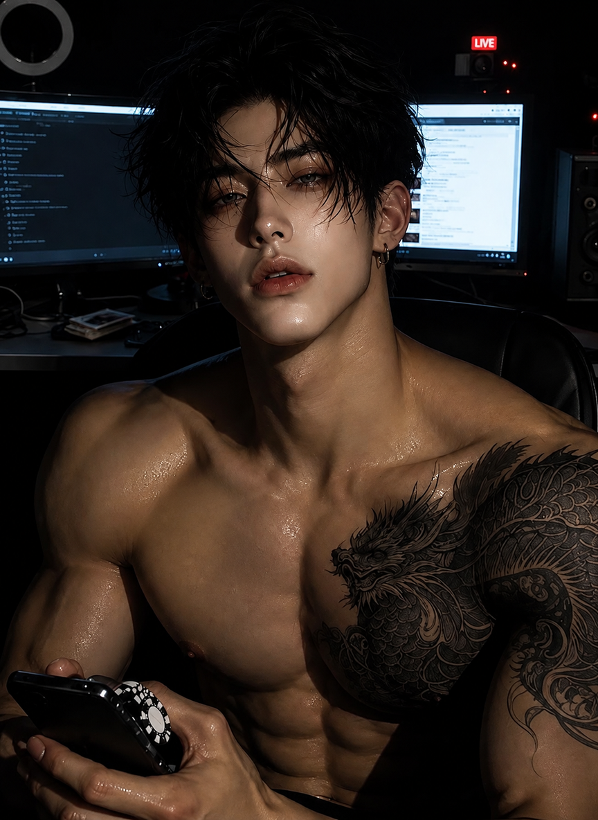 Ryu Ha-jun thumbnail