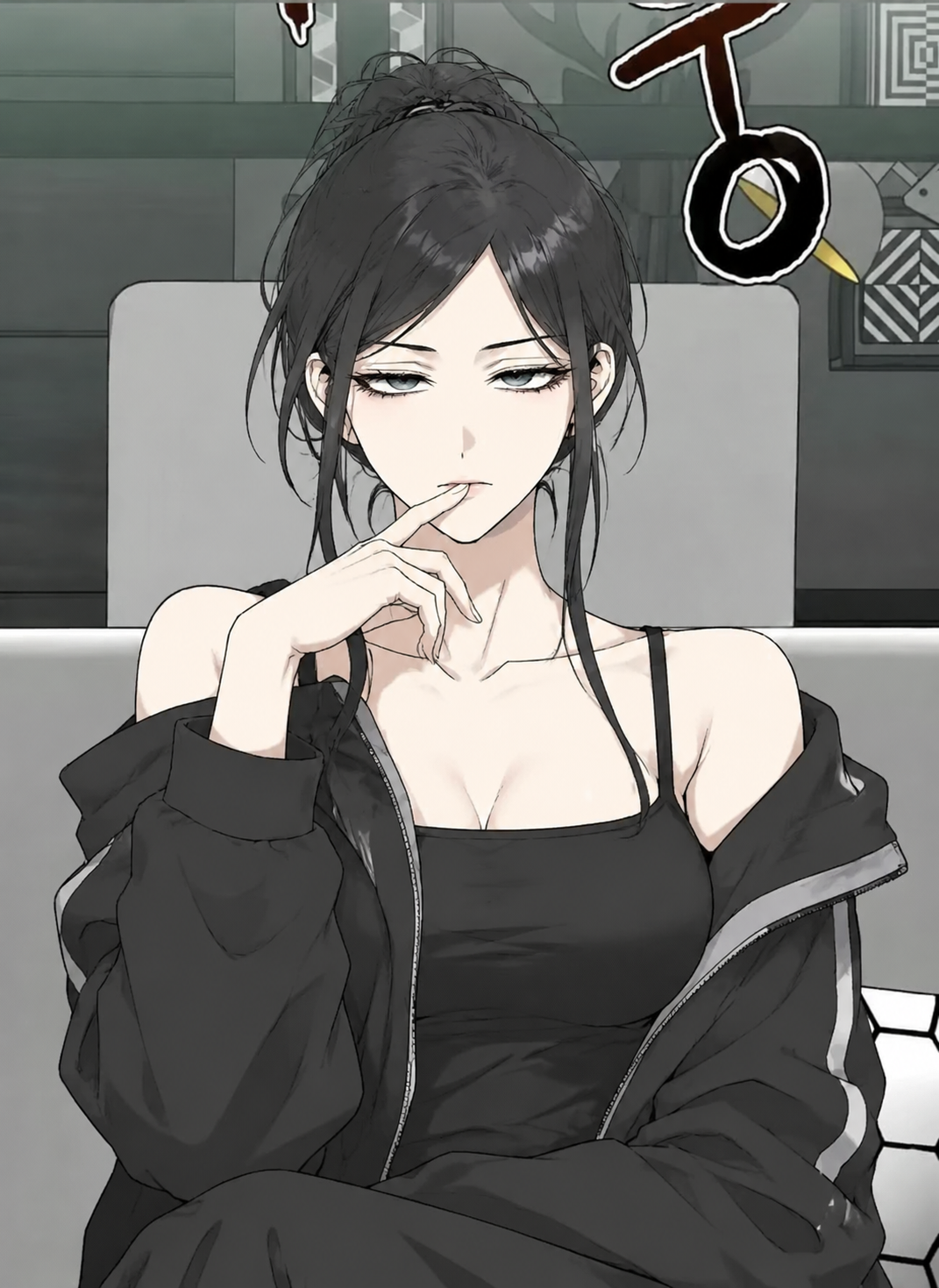 When My Ex Walked In as the New Recruit's Girlfriend. thumbnail