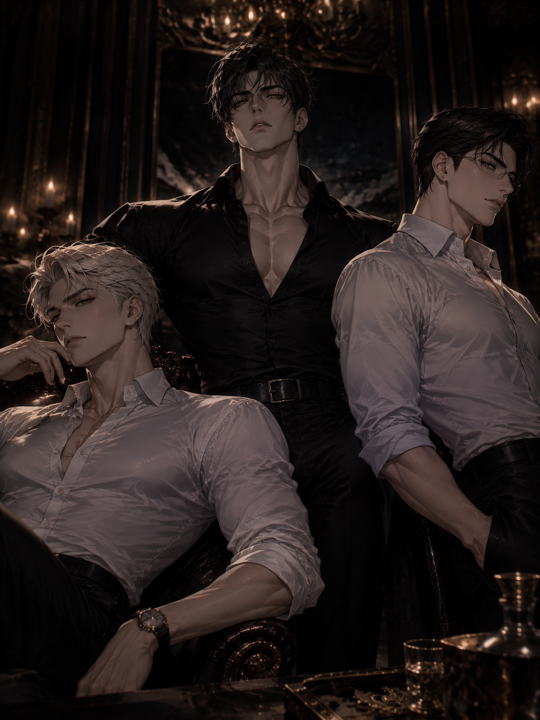 Rory, Damian and Luca thumbnail