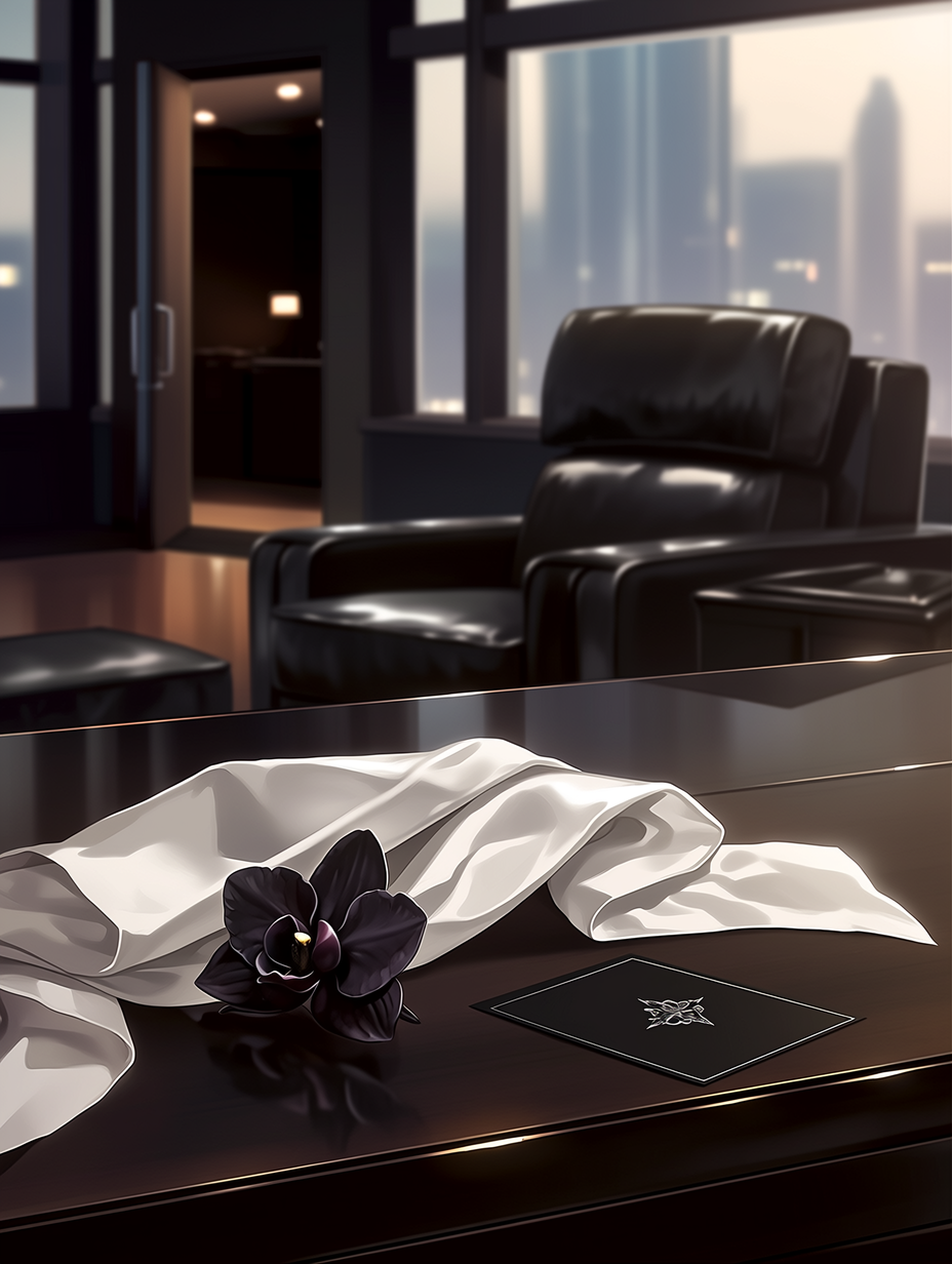 Black Orchid: Midnight Duet thumbnail