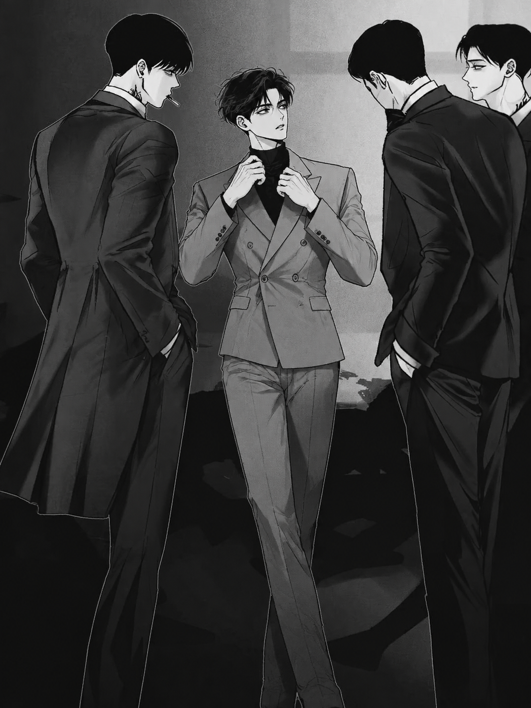 mafia family | | bl thumbnail