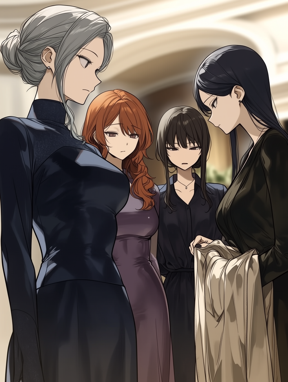 The Azure Garden: Survive the Service thumbnail