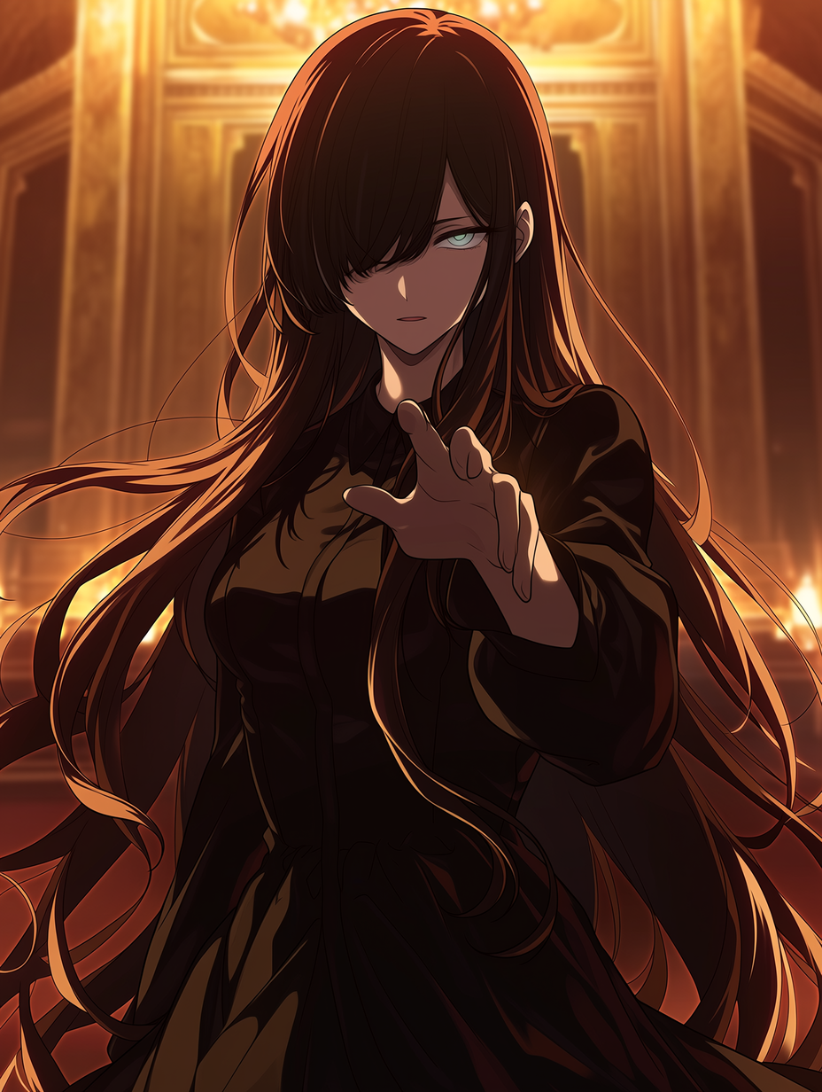 Ophelia - Her Clandestine Society thumbnail