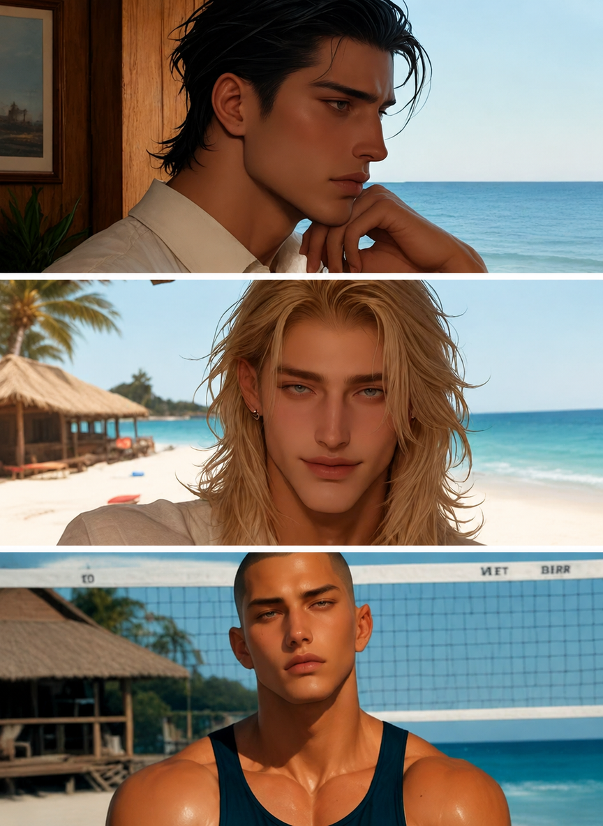 Billionaire Step-Brothers Blackwood Brothers thumbnail